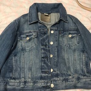 Levi Strauss Jean Jacket